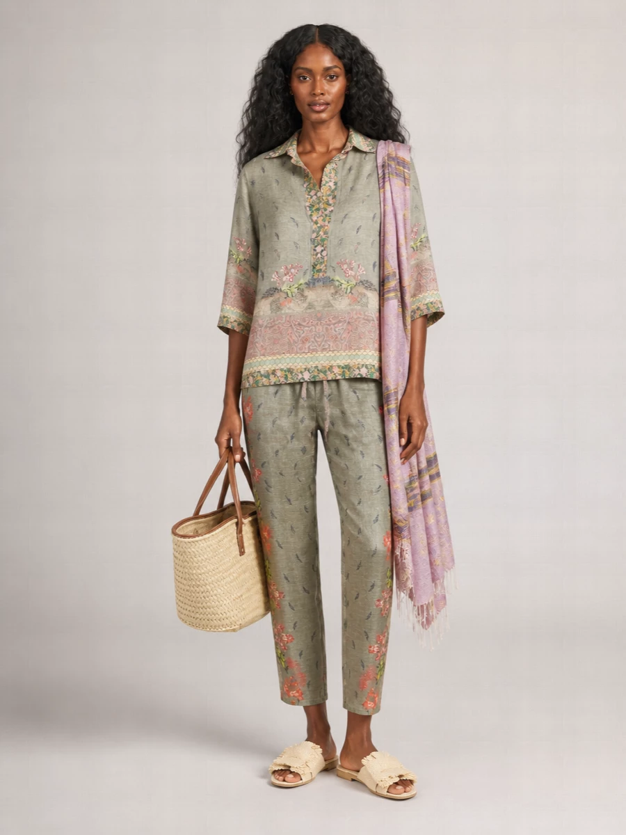 Jacquemus Na Palm Beach Bag