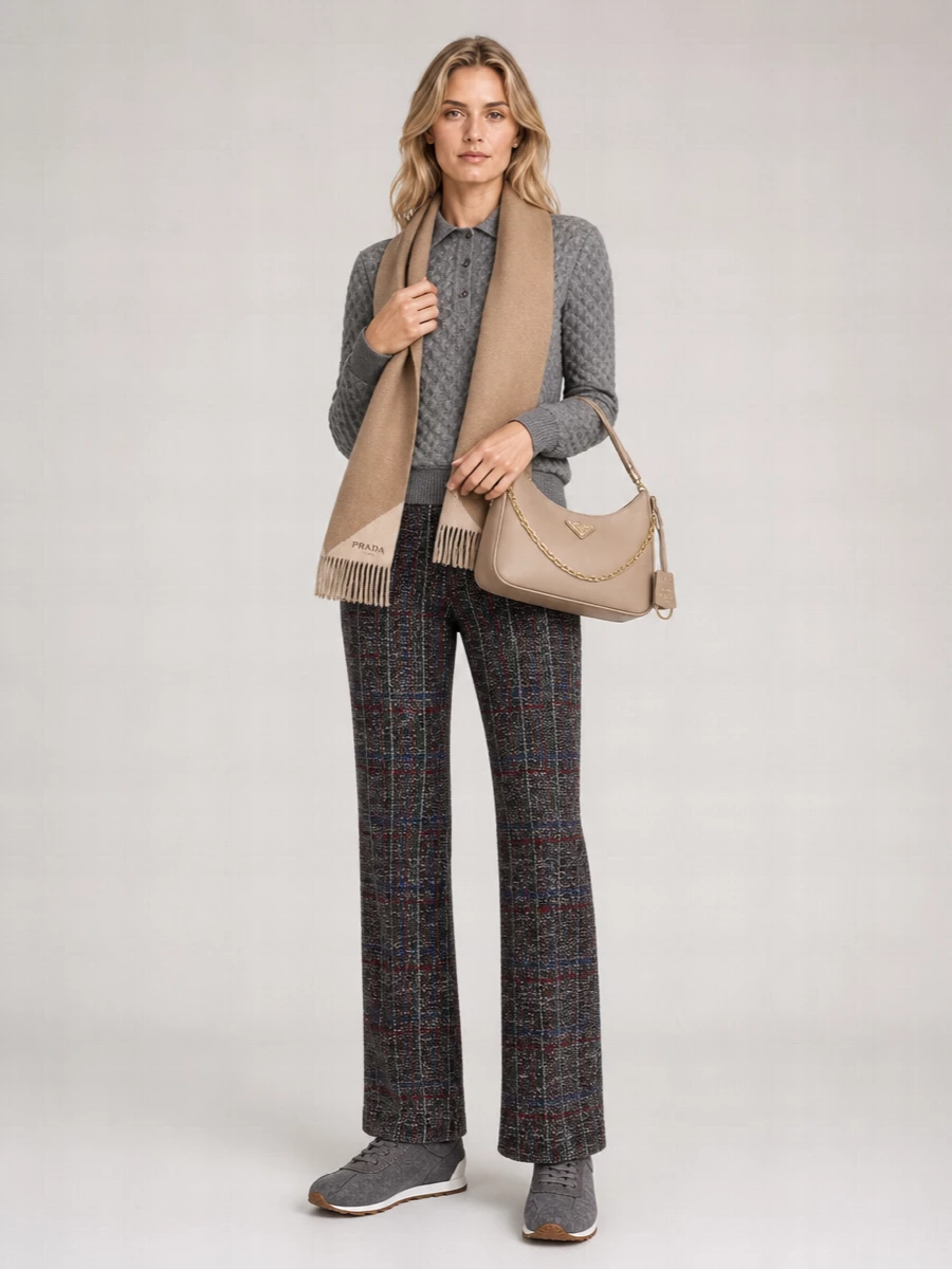 Missoni Polo Jumper