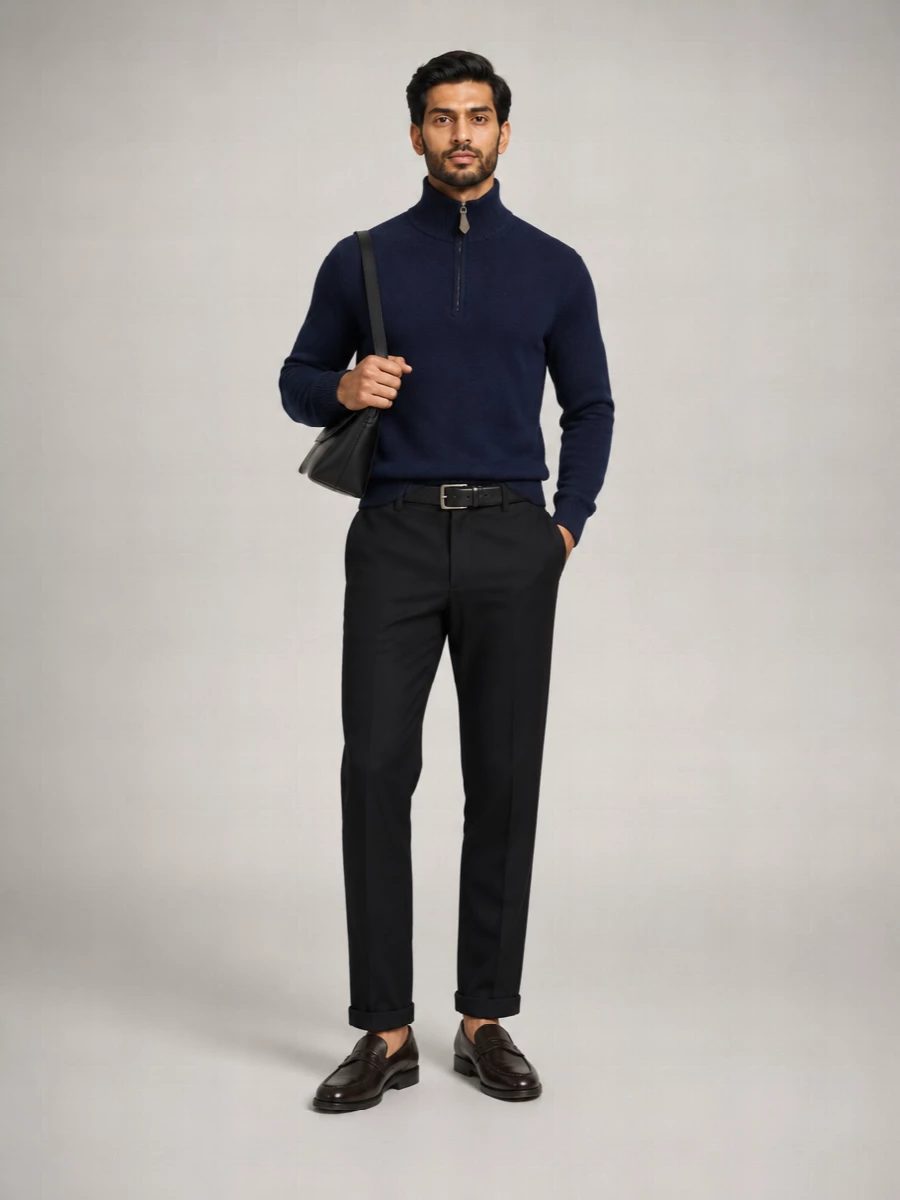 Jacob Cohen straight-leg trousers