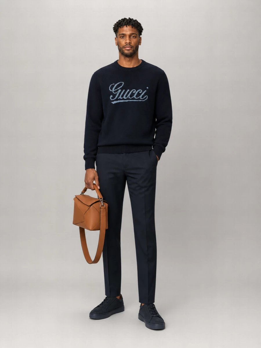 Tod's Leather Low-Top Sneakers