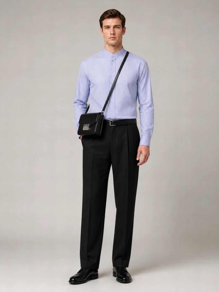 Maison Margiela Cotton Poplin Shirt