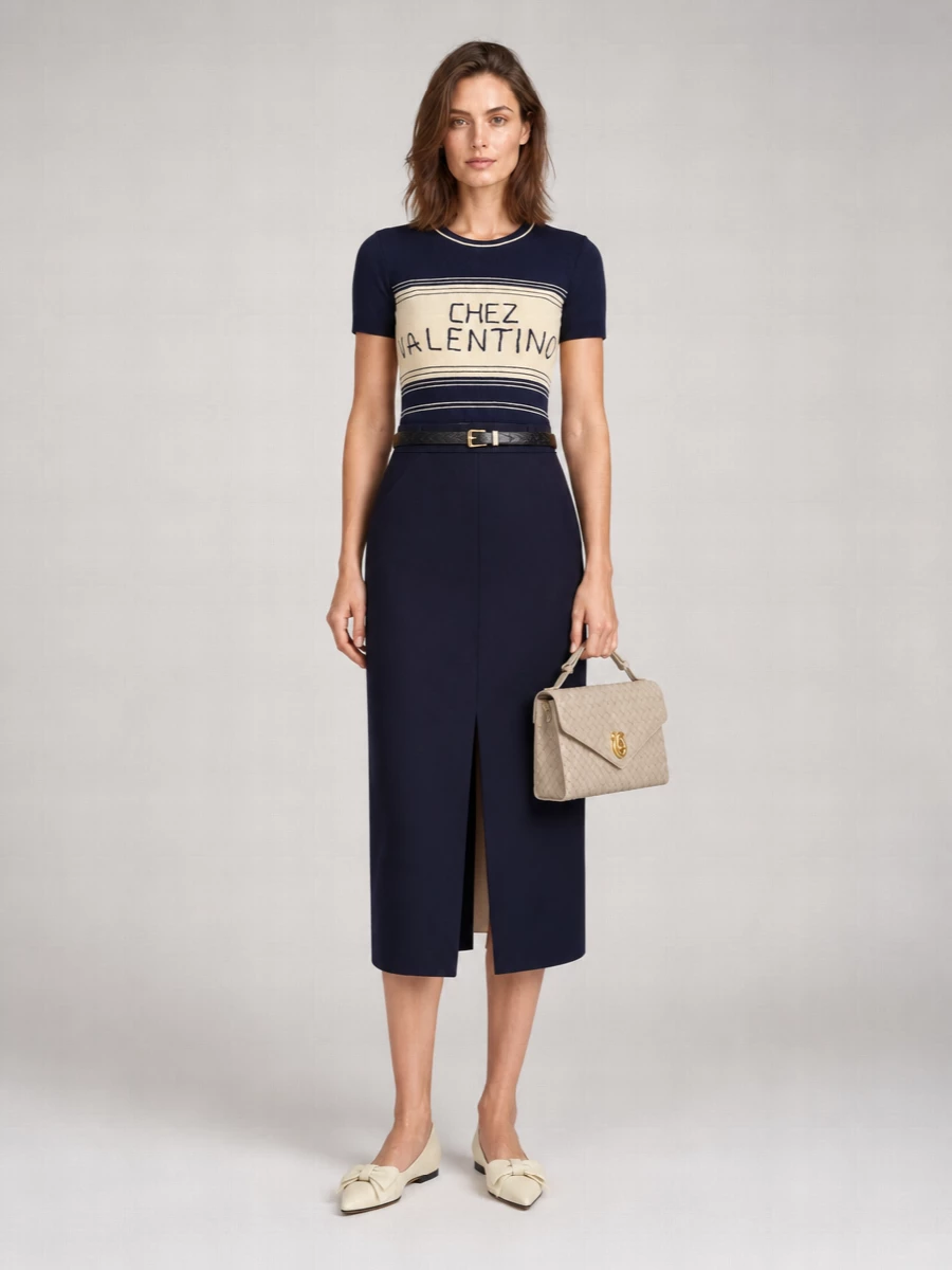Valentino Garavani Cotton Sweater