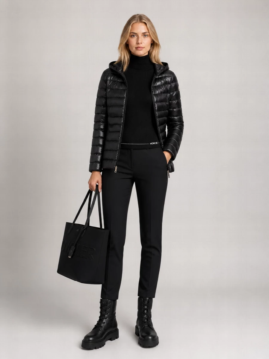 Moncler Down Puffer Jacket