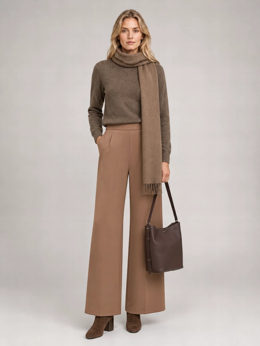 S Max Mara yak wool sleeveless jumper