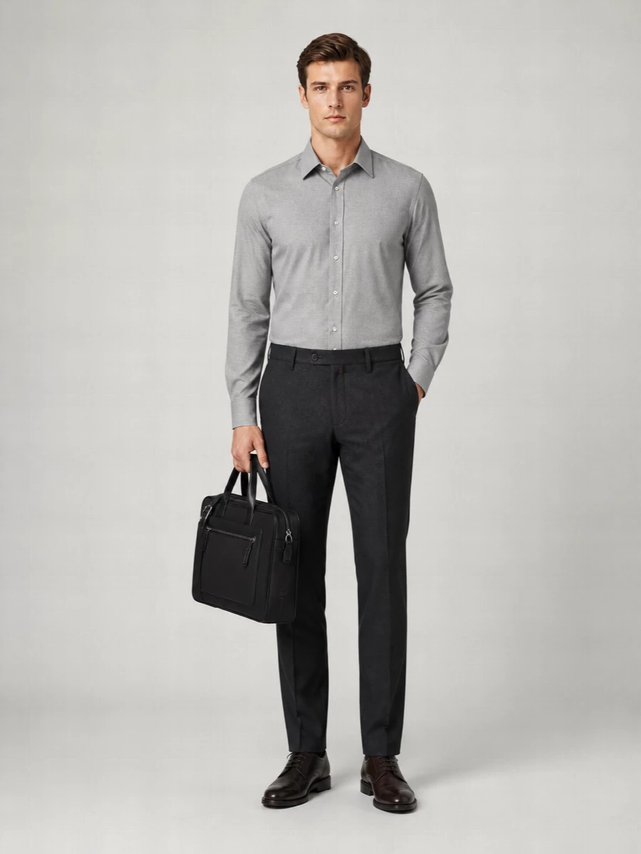Giorgio Armani Briefcase Bag
