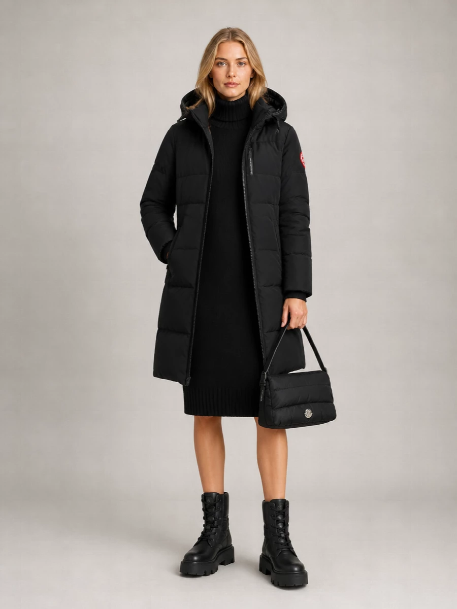Moncler Caradoc Shoulder Bag