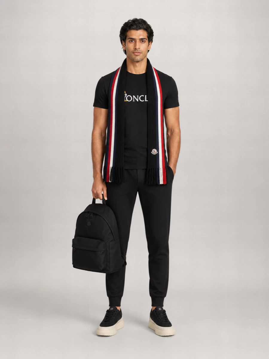 Moncler short-sleeve t-shirt