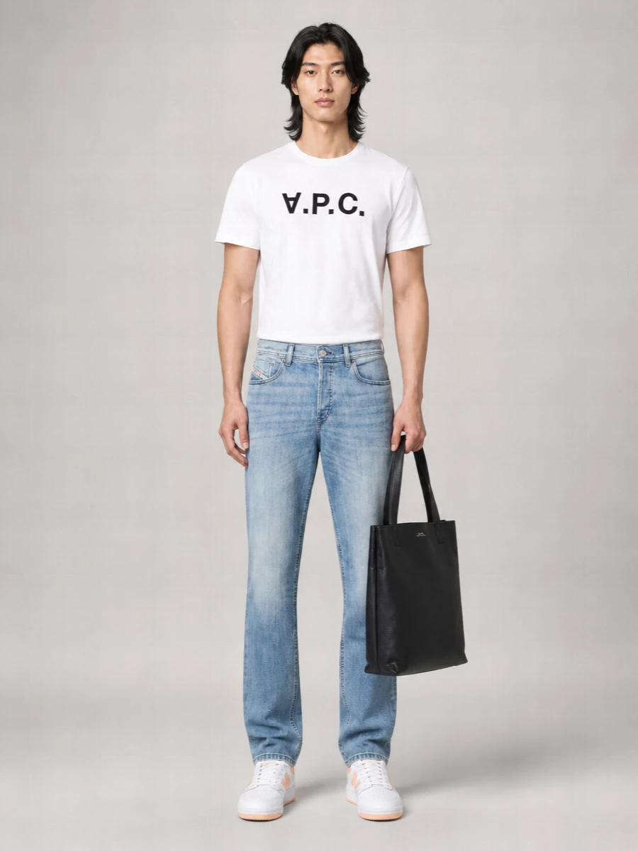 Diesel Straight-Leg Trousers