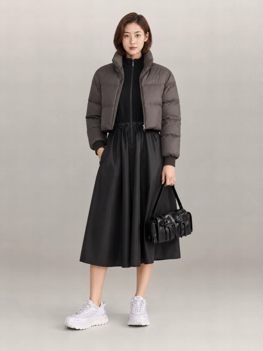 Moncler Parka Coat