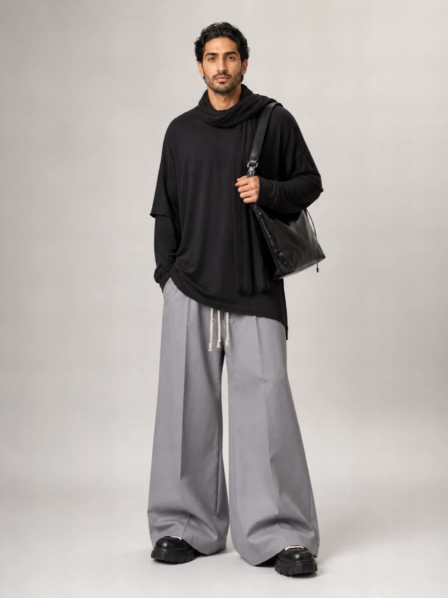 Rick Owens Straight Tailored Shorts
