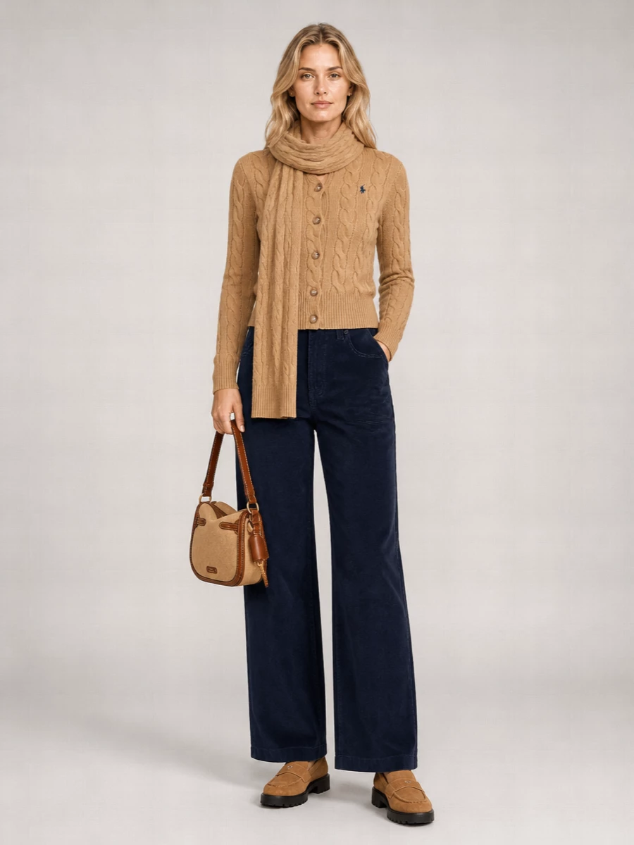 Ralph Lauren fitted jacket