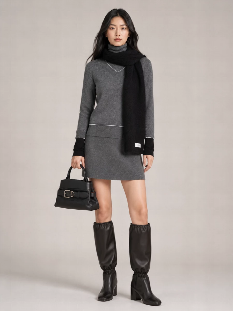 Marc Jacobs cashmere blend sweater