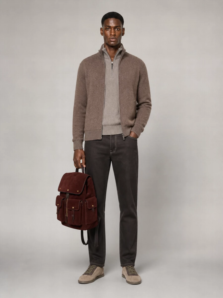 Brunello Cucinelli Cashmere Cardigan
