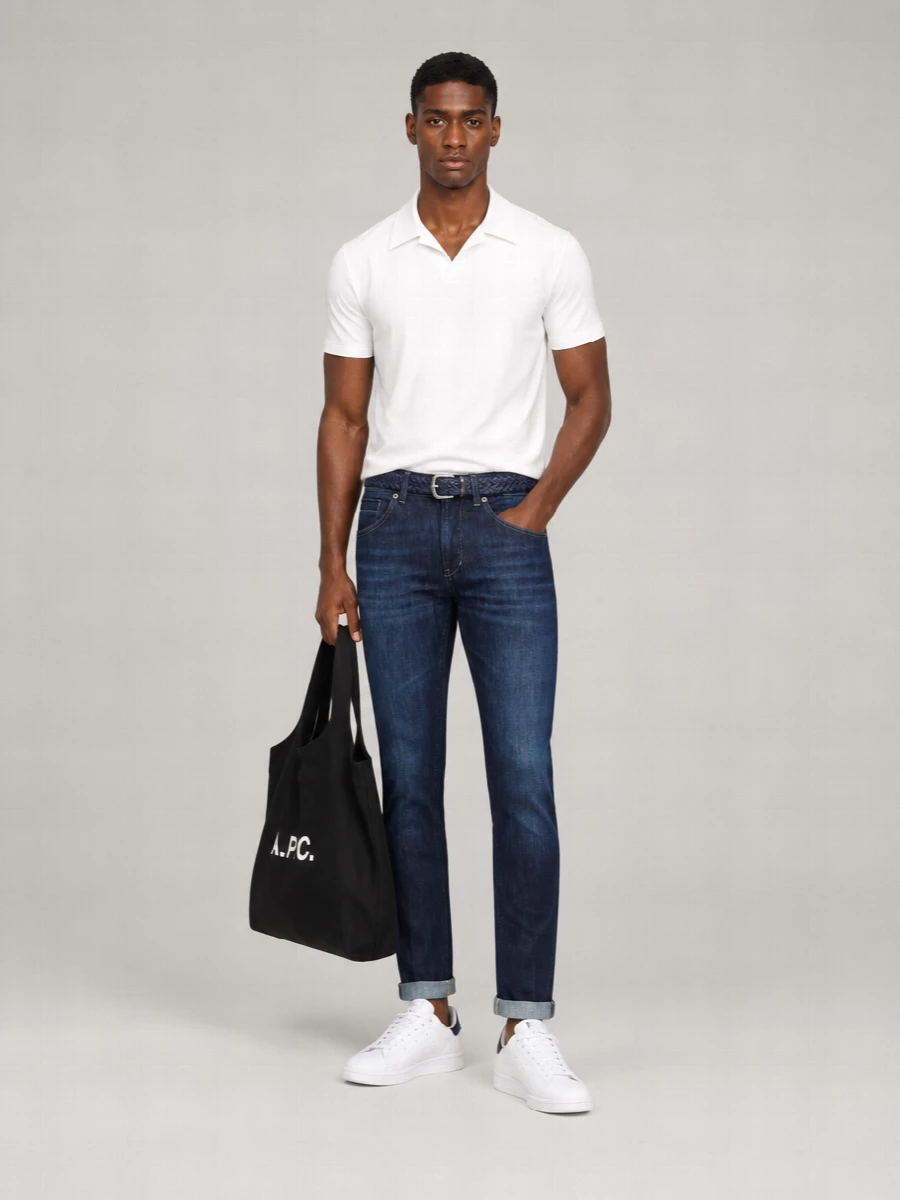 Dondup Skinny Trousers