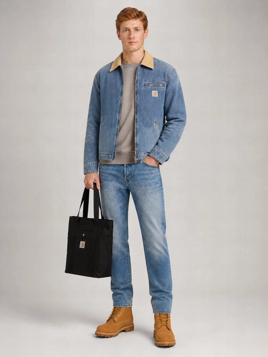 Carhartt Wip Denim Jacket