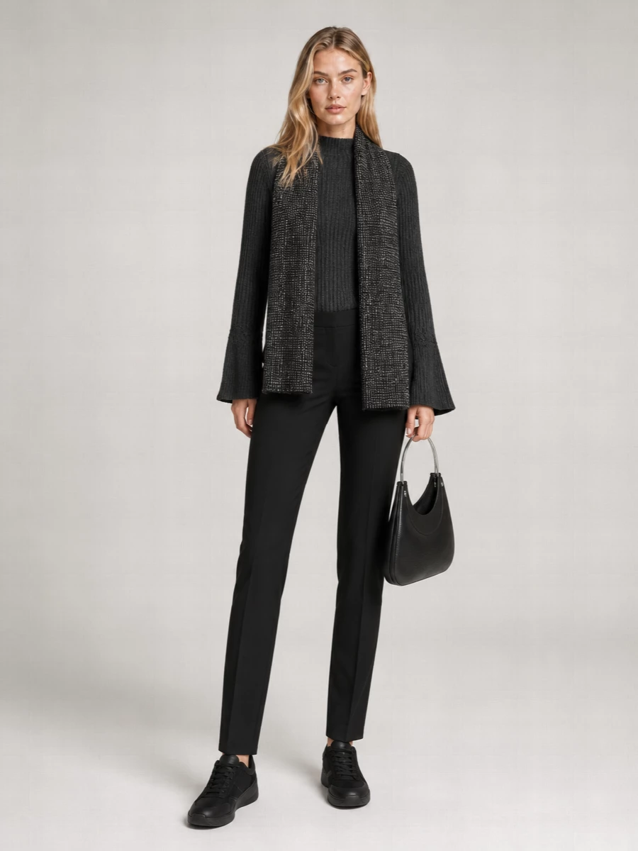 Alexander Mcqueen Wool Sweatshirt