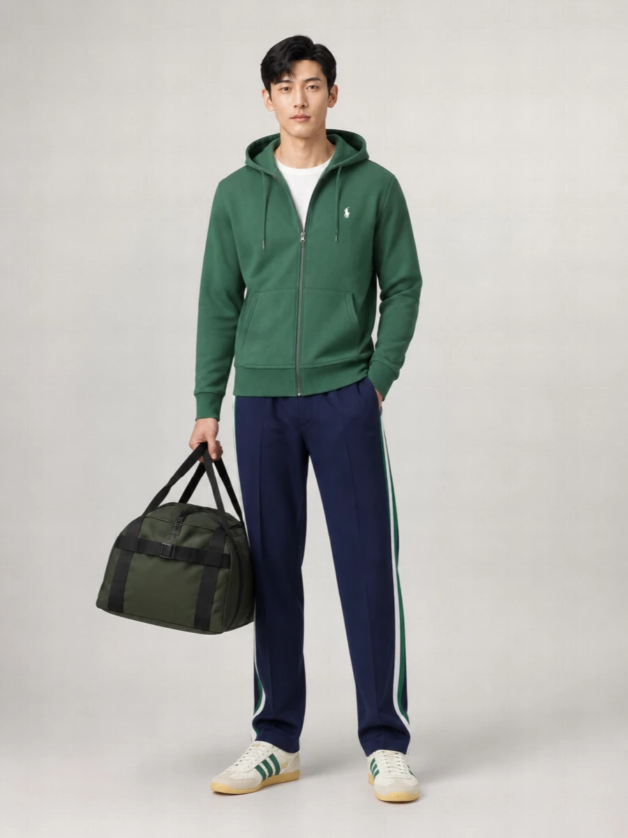 Polo Ralph Lauren Hooded Jacket