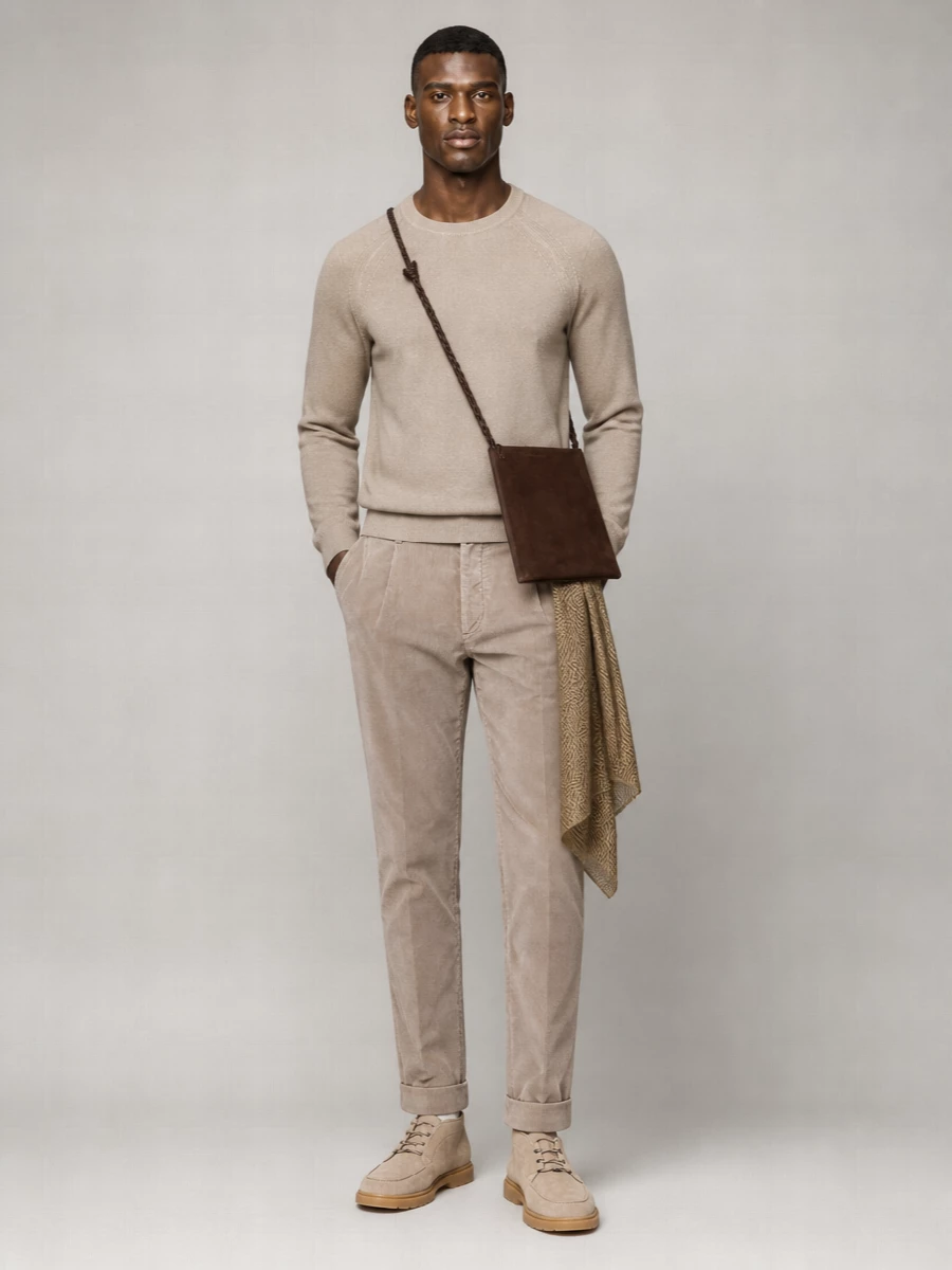 Jacob Cohen Straight-Leg Trousers