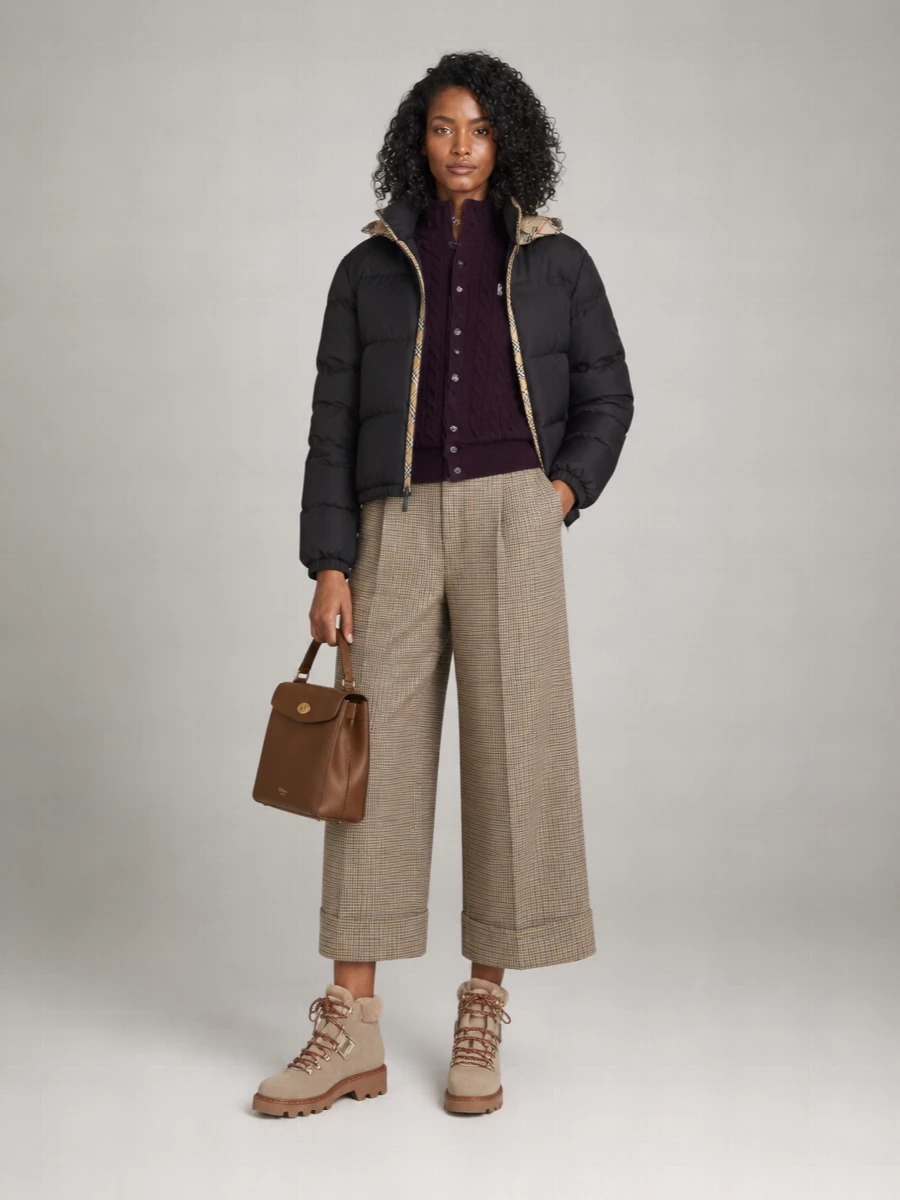 Mulberry Mini Hammered Leather Bucket Bag