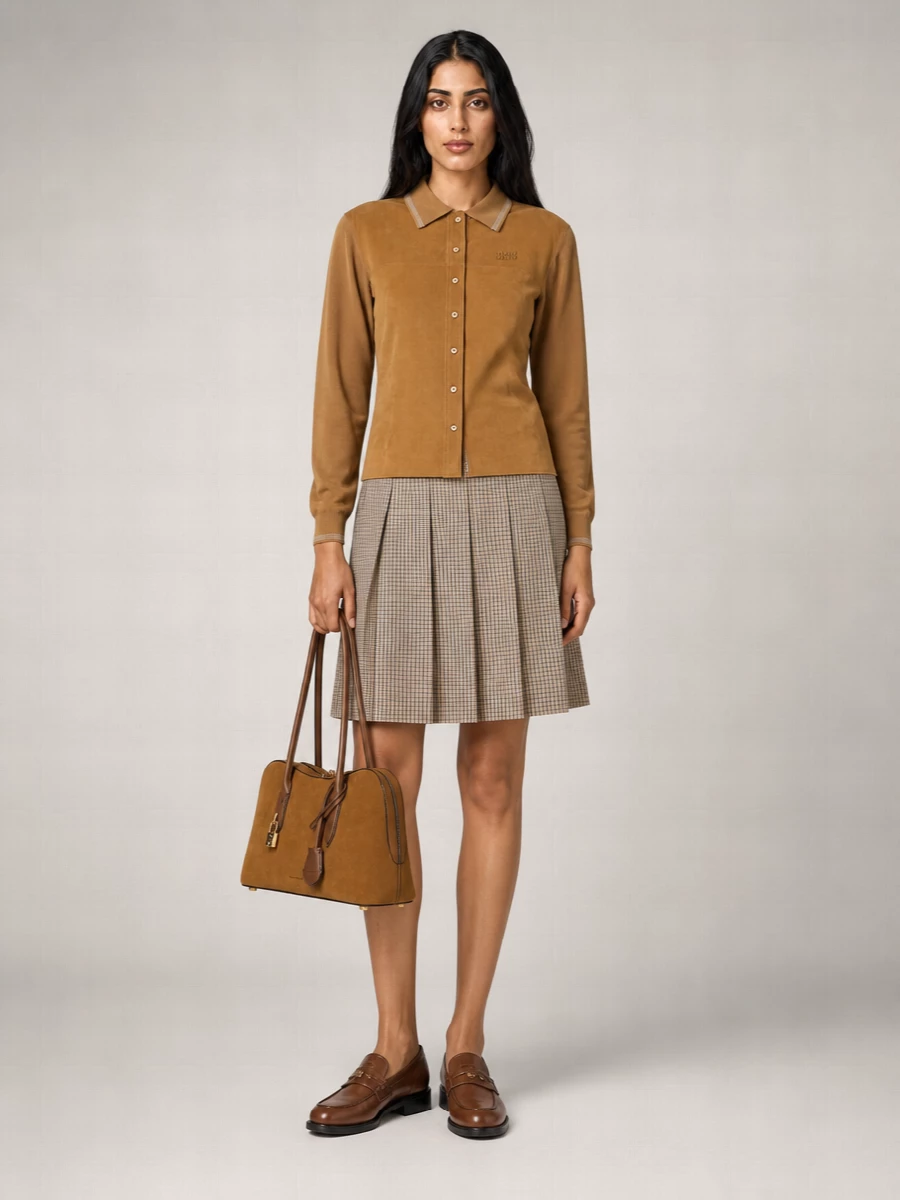 Miu Miu Wool Cardigan
