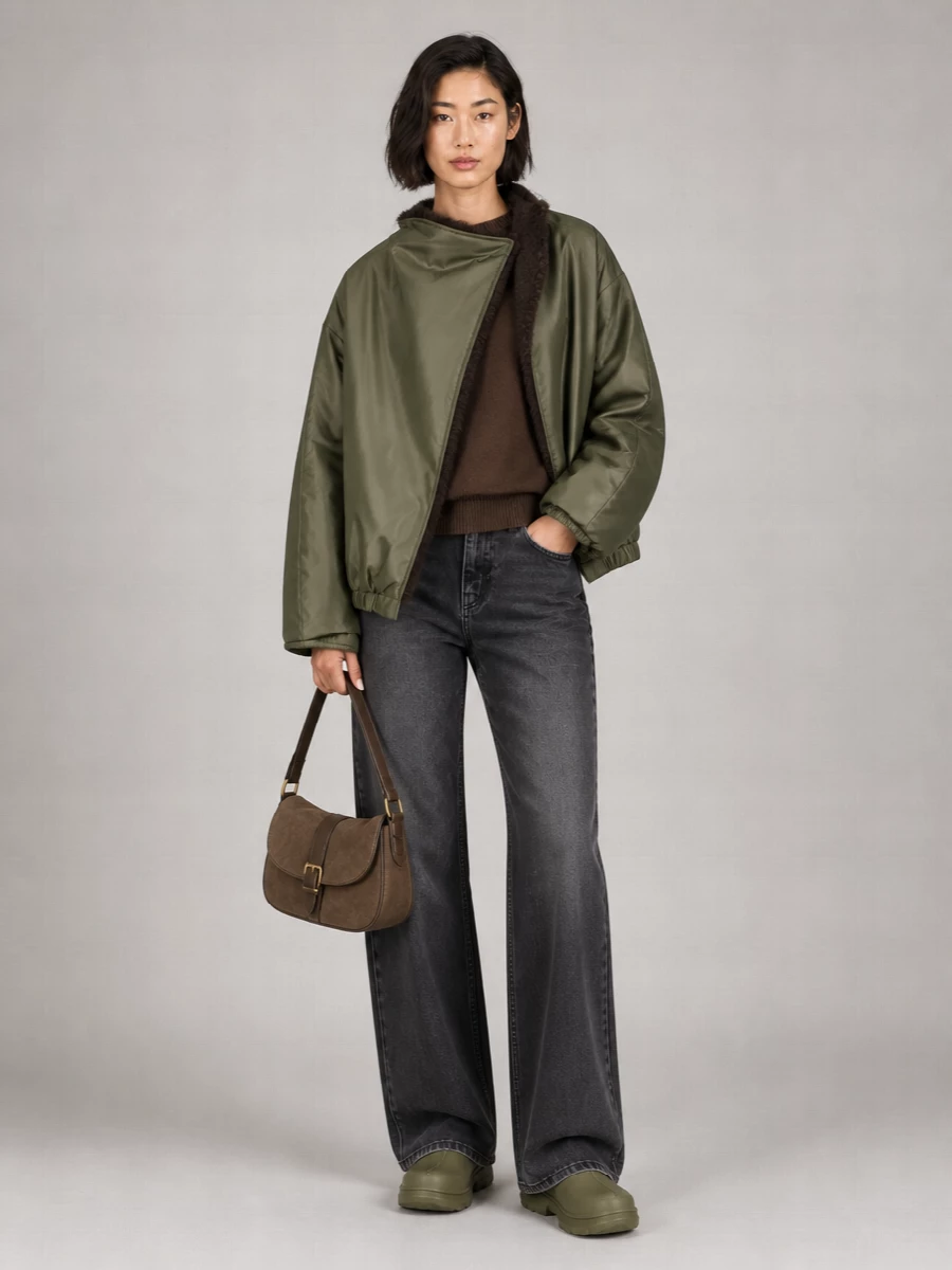 Ugg Rubber Sock-Style Ankle Boots