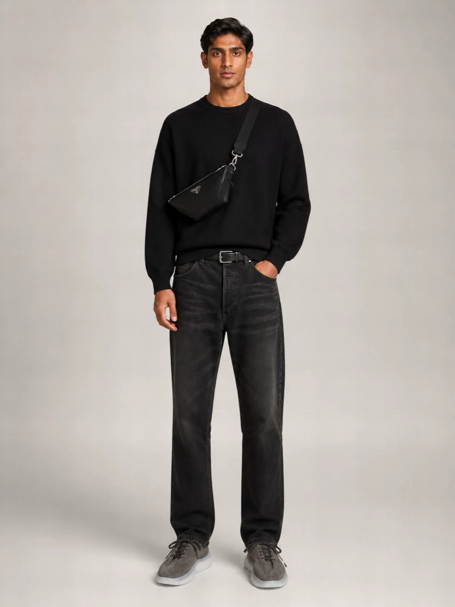 Fear Of God Suede Leather Low-Top Sneakers