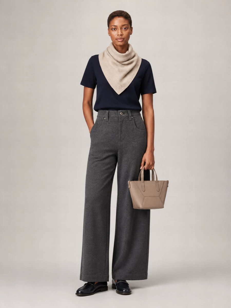 Brunello Cucinelli Cashmere Silk Short-Sleeve Sweater