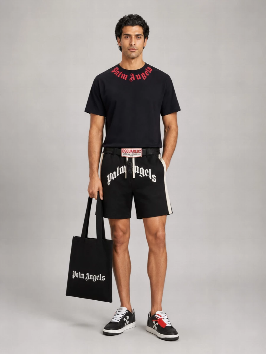 Palm Angels Regular T-Shirt