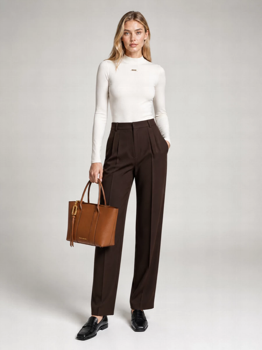 Jacquemus Leather Loafers