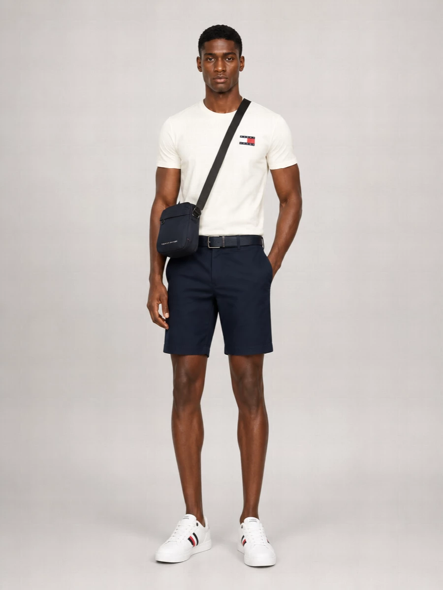 Tommy Hilfiger Cotton T-Shirt