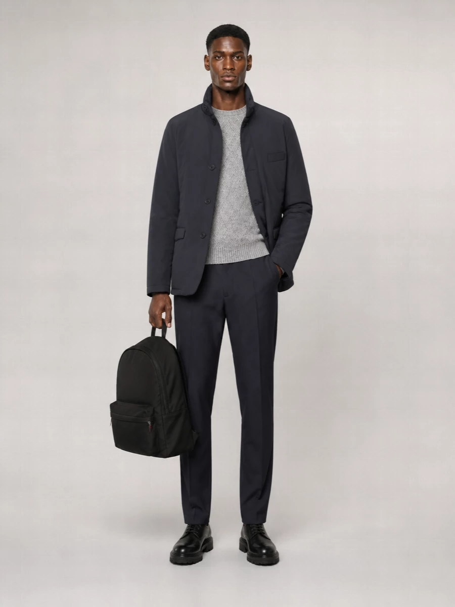 Herno Down Padded Jacket