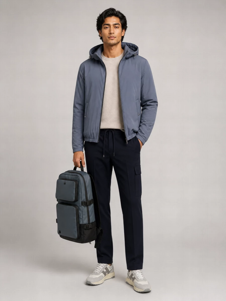 Herno Puffer Coat
