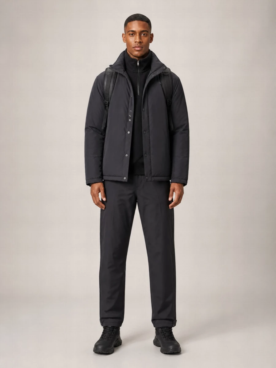 The North Face Down Puffer Coat