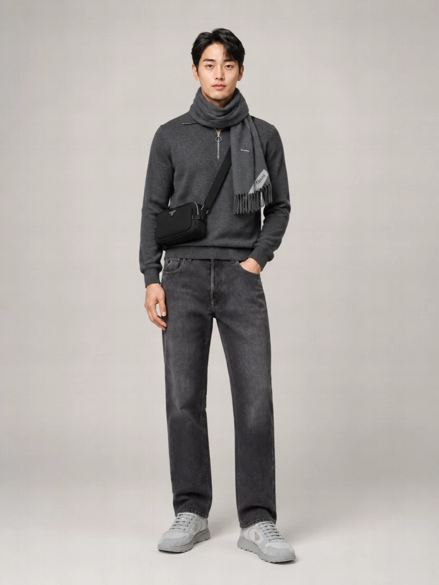 Prada Wool Jumper