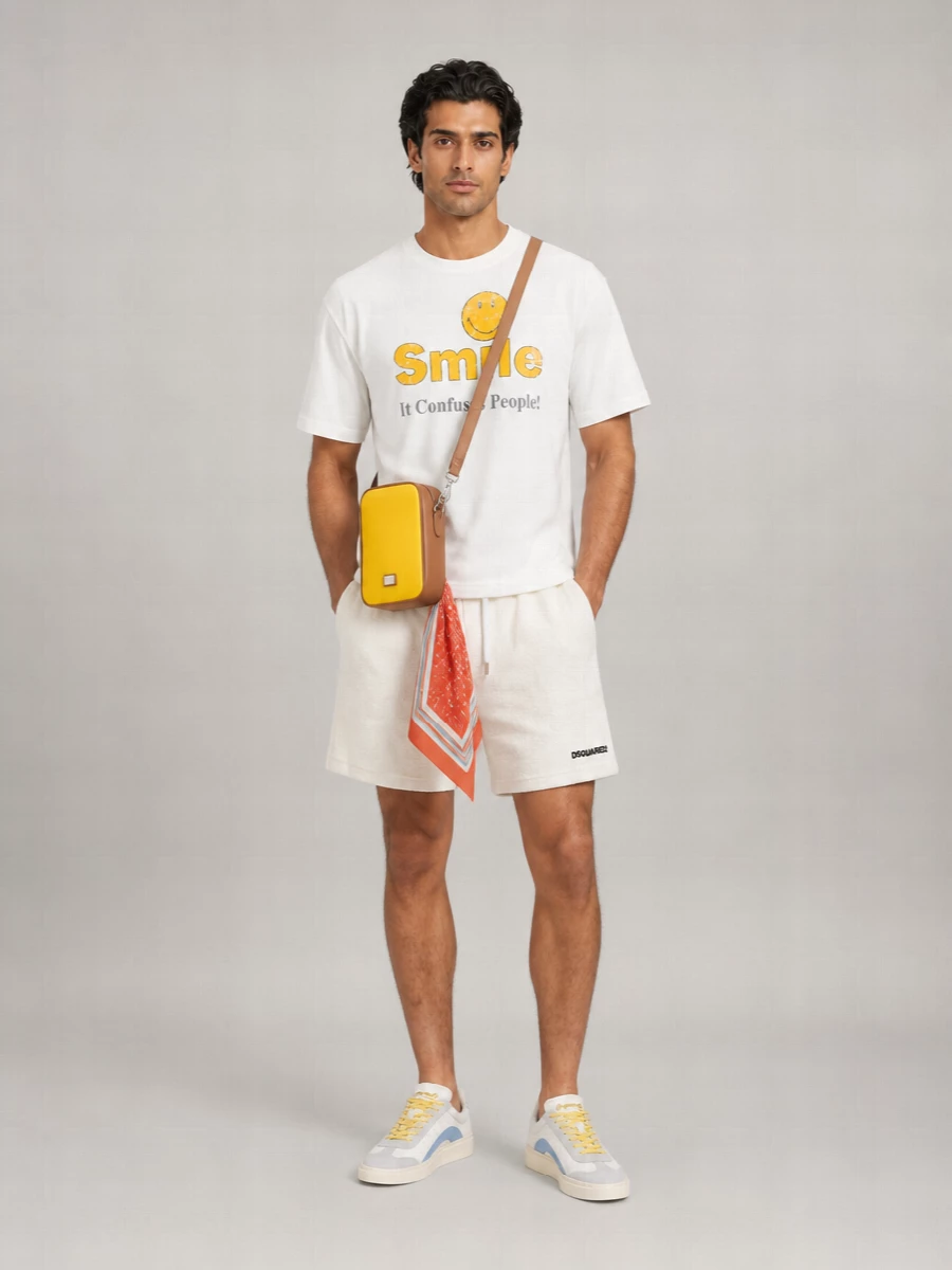 Dsquared2 Cotton T-Shirt