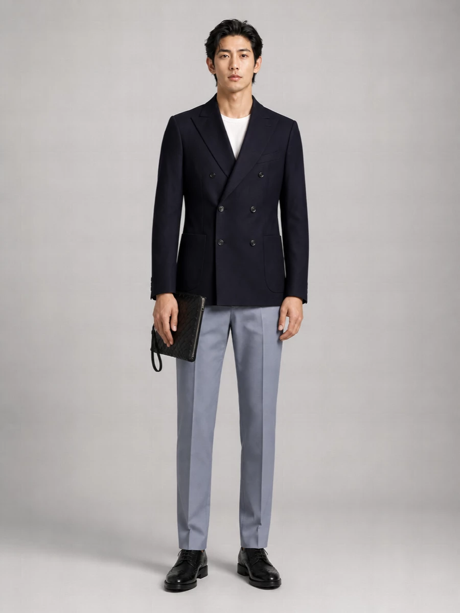 Tod's Leather Brogues