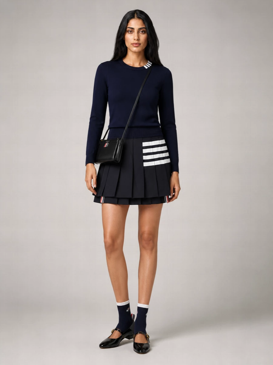 Thom Browne Cotton Sweatshirt