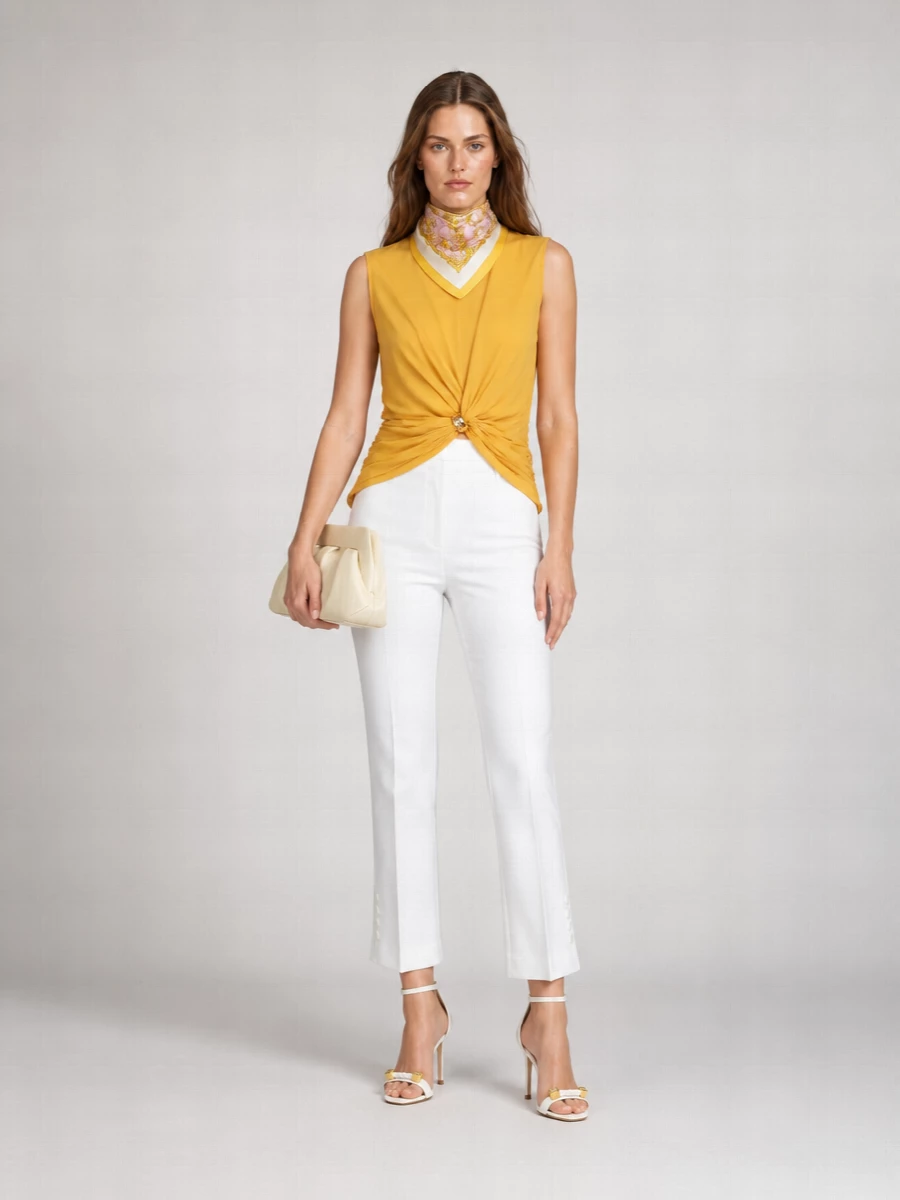 Elisabetta Franchi Blouse