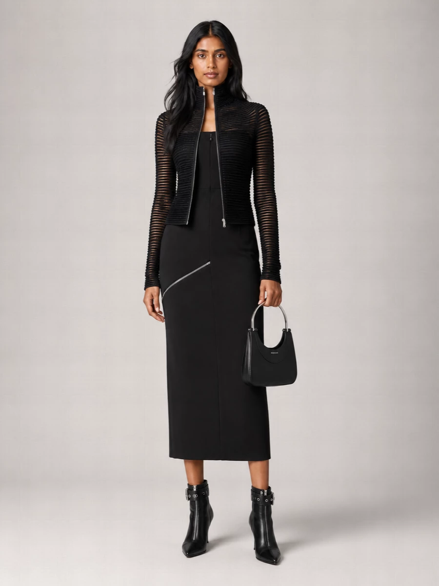 Alexander Mcqueen Leather Ankle Boots
