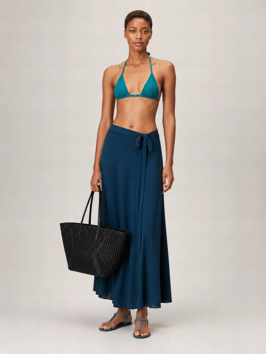 Eres Julieta Sarong Skirt