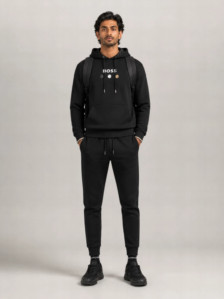 Boss Track Pants