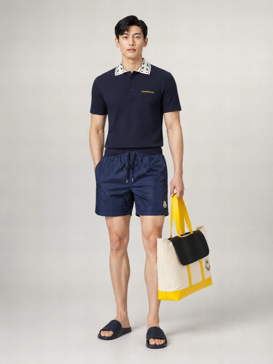 Moncler Genius Palm Angels X Moncler Genius Tote Bag