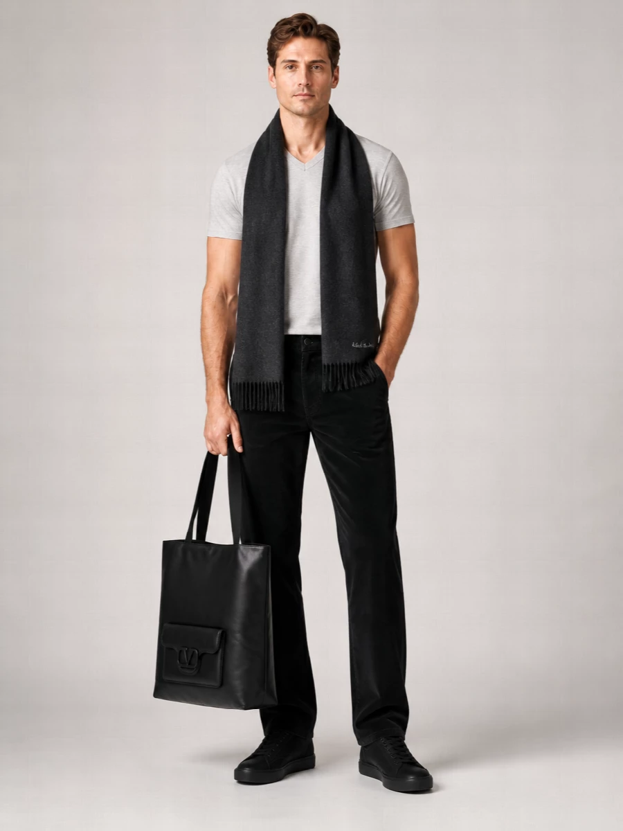Tom Ford Cotton T-Shirt