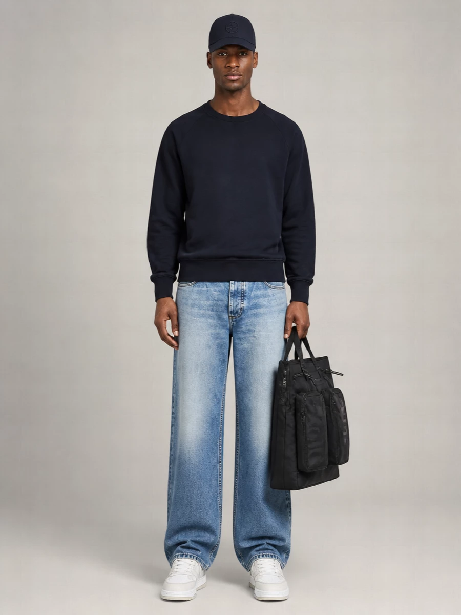 Axel Arigato Leather Low-Top Sneakers