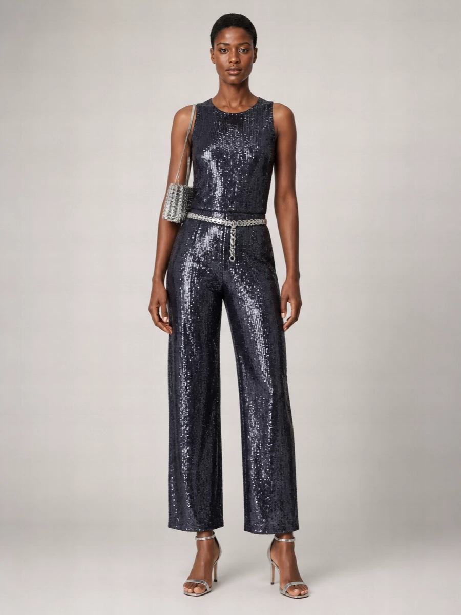 Parosh Wide-Leg Trousers