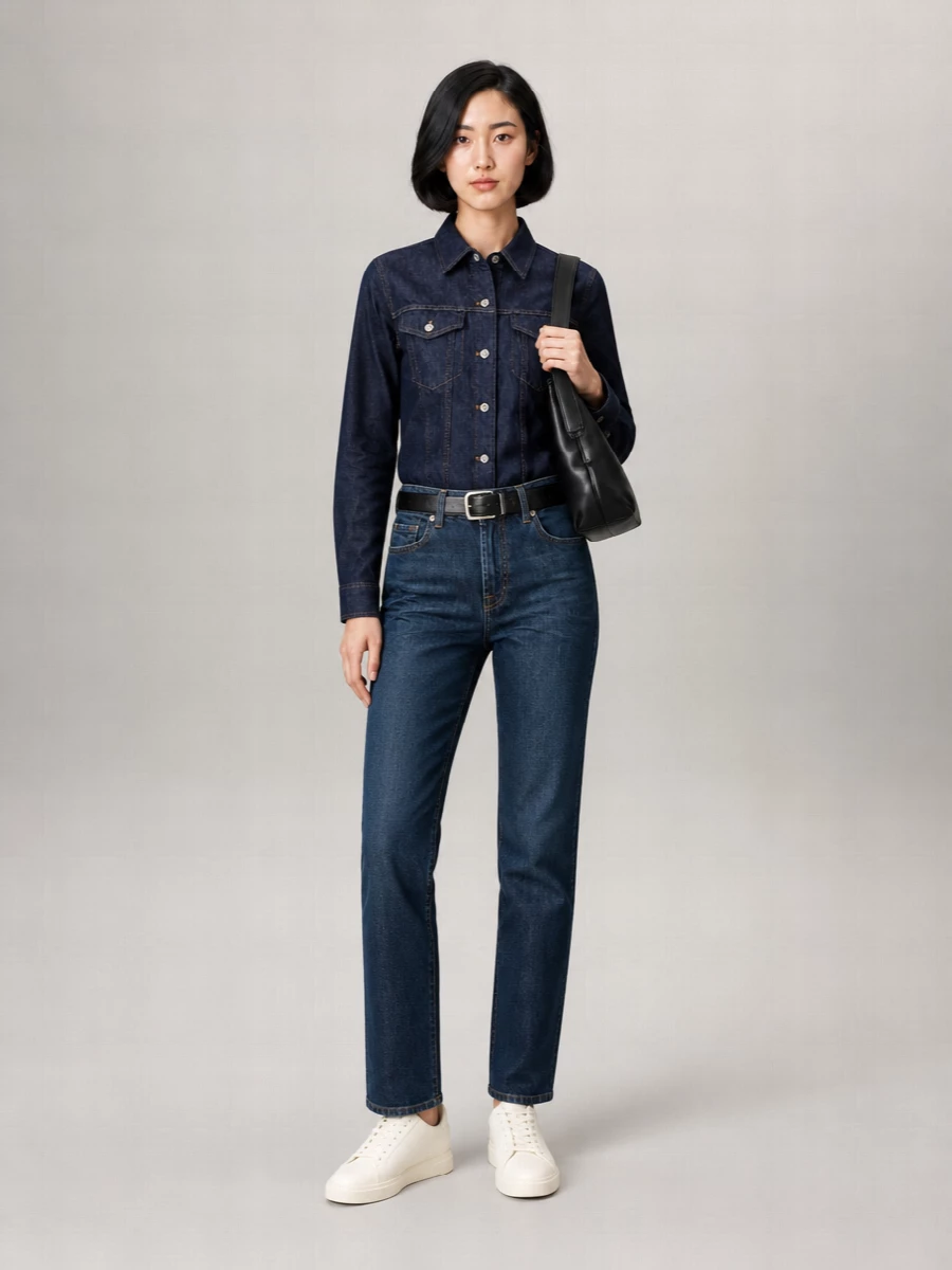 Calvin Klein denim jeans