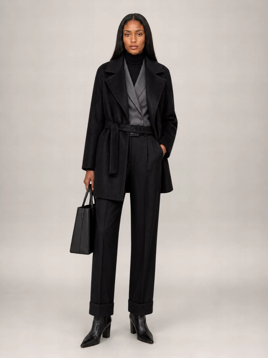 Max Mara fitted jacket