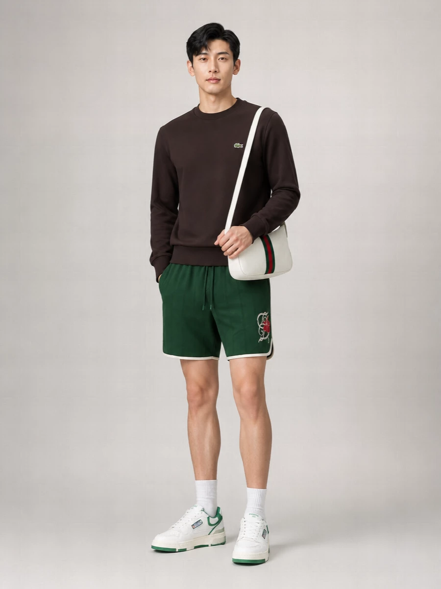 Autry Leather Low-Top Sneakers