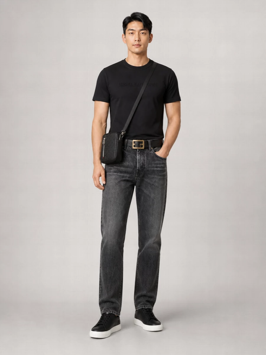 Versace Jeans Couture Regular-Fit T-Shirt