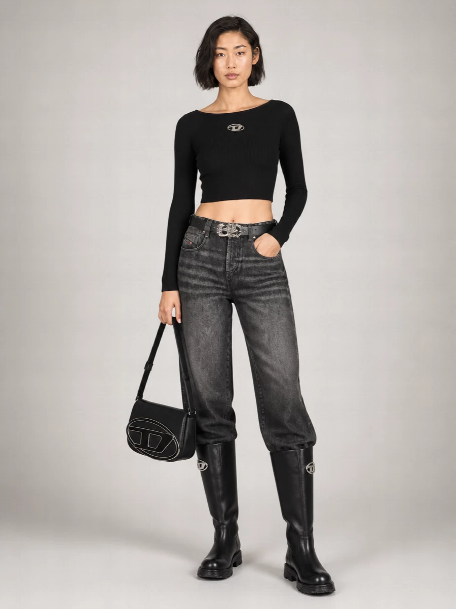 Diesel denim jeans